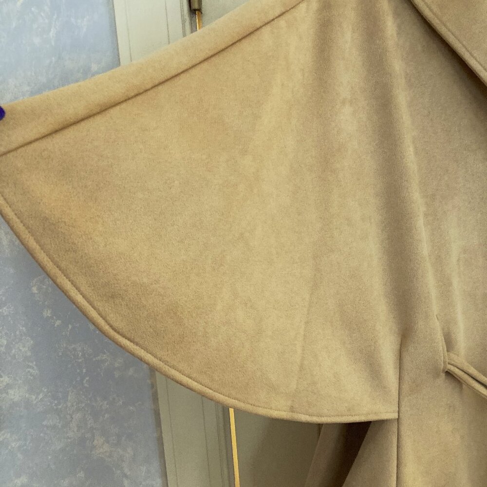 Boho Chic Suede Jacket - image 3